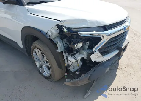 2024 Chevrolet Trailblazer Awd Ls from USA, damaged, VIN KL79MNSL7RB161525